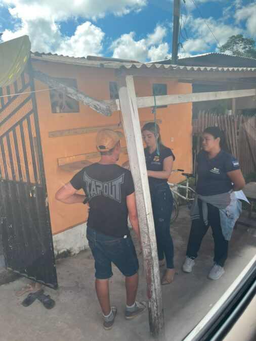 Coordenação do Programa Bolsa Família inicia verificação cadastral unipessoal em Sena Madureira