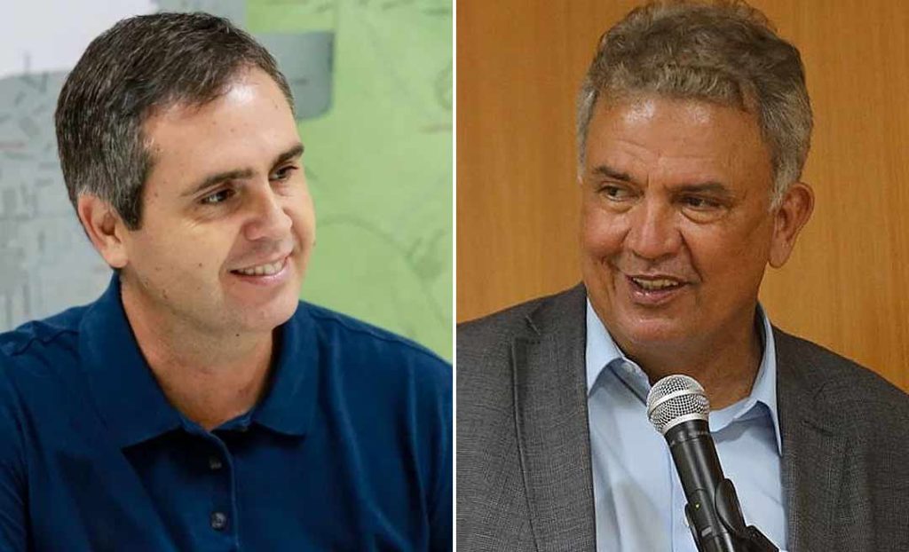 Marcus Alexandre pode anunciar filiação ao PSD de Petecão para a disputa da prefeitura de Rio Branco em 2024