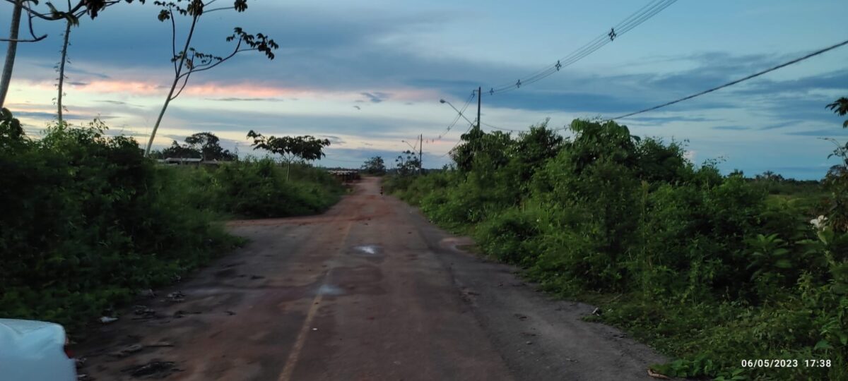 Pólo Moveleiro de Sena Madureira: Abandono e degradação das ruas colocam em risco a prática de atividades físicas ao ar livre