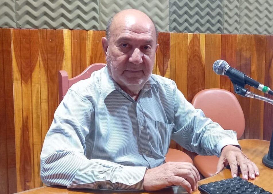 Em nota Governador do Acre lamenta falecimento do ex-prefeito Ulisses Dávila Modesto