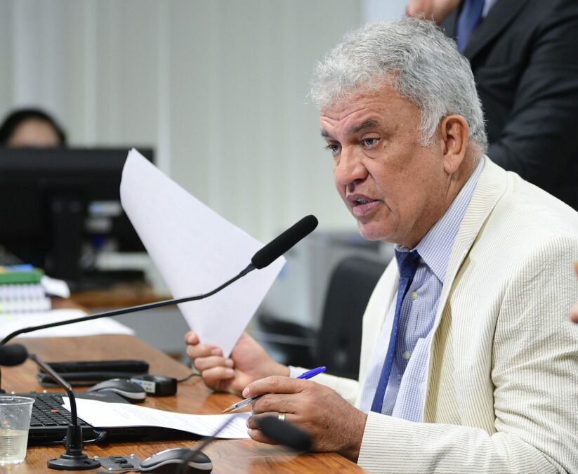 Petecão propõe que famílias vítimas de calamidade recebam auxílio para compra de materiais de construção
