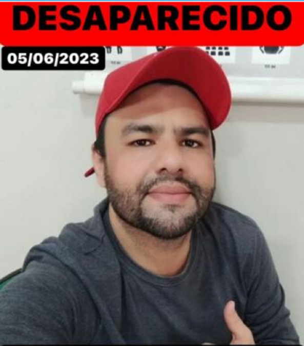 Motorista de aplicativo desaparecido em Rio Branco é possivelmente encontrado morto após suspeita de suicídio na 3ª ponte