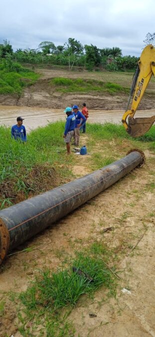 Utilidade Pública: Interrupção temporária do abastecimento de água em Sena Madureira