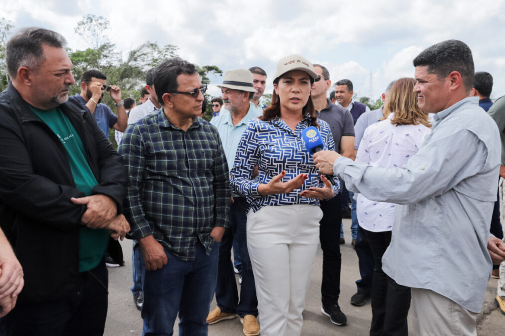 Equipe do DNIT apresenta tecnologia que vai solucionar antigos problemas da BR-364