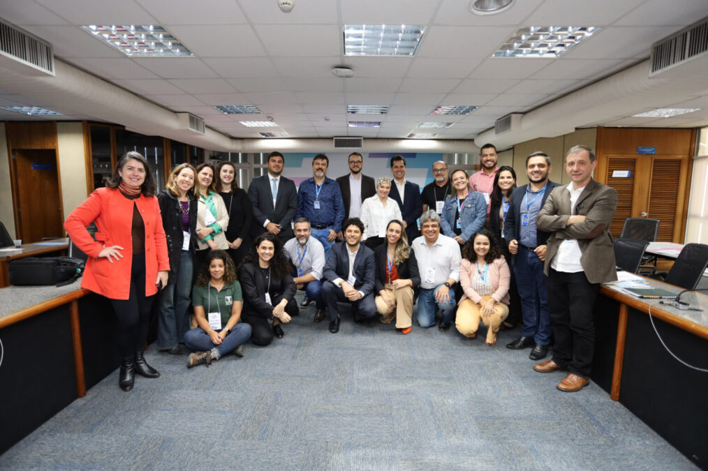 Acre participa de oficina sobre estratégias para enfrentamento às mudanças climáticas