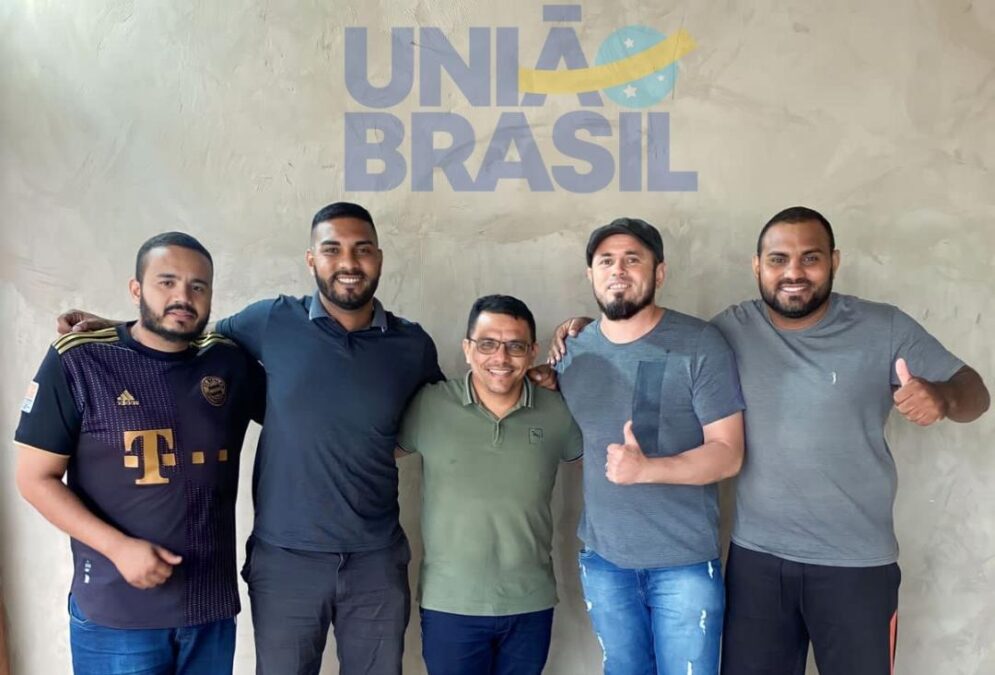 União Brasil convida Izaute Vaz para se filiar ao partido e discute possível candidatura em Manoel Urbano para 2024