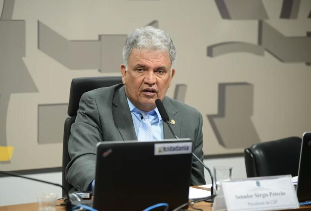 Petecão anuncia investimentos de 4 milhões na Segurança Pública do Acre com recurso de emenda