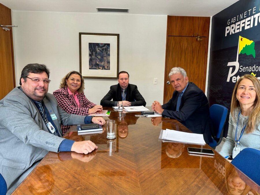 Senador Petecão propõe liberação de licenciamento ambiental para aquicultores de água doce