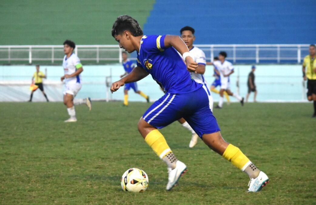 Sena Madureira terá retorno de Lohan e Jonathan para a final do Campeonato Estadual Sub-20 após suspensão