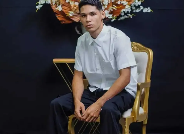 Jovem morre afogado ao nadar com a mãe em rio no interior do Acre — Foto: Arquivo pessoal