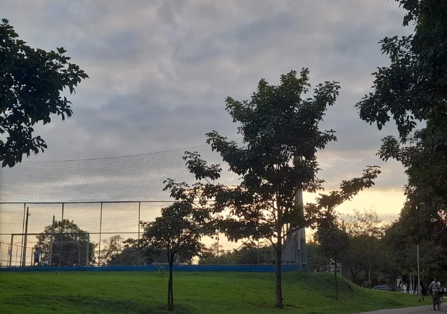 Na capital e demais regiões do Acre, dia será de sol sem muitas nuvens nesta quinta-feira (13) — Foto: Renato Menezes/g1 AC