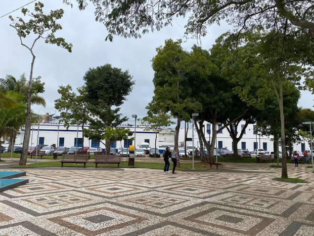 Friagem chega ao Acre nesta sexta-feira (14), prevê Sipam — Foto: Bruna Giovanna/Arquivo pessoal