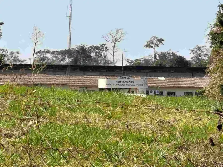 Policiais Penais impedem acesso de promotores e órgãos de direitos humanos em rebelião de presídio no Acre