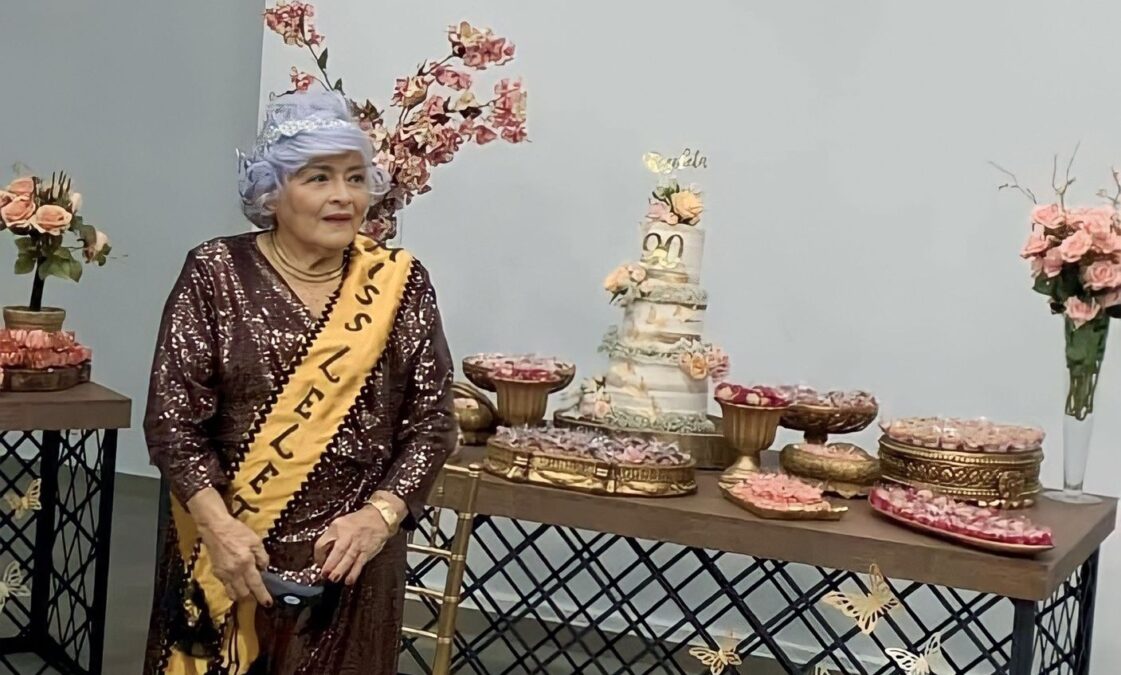 Risoleta Queiroz Costa, primeira Miss Território do Acre, morre aos 92 anos
