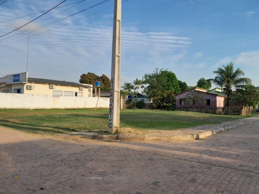 SENA: Moradores do Segundo Distrito cobram implantação de base comunitária, prometida por Mazinho