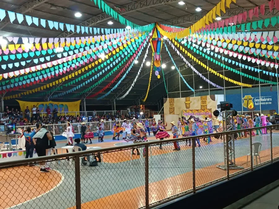 Representantes de quadrilhas juninas cobram Mazinho Serafim: “Queremos o Festival”