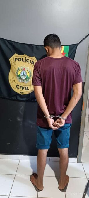 Polícia prende criminosos que ameaçaram agentes de segurança em Brasiléia