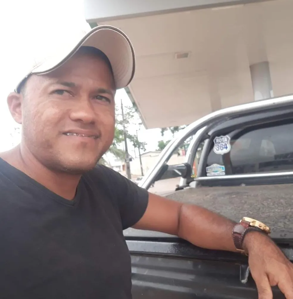 Francisco Laerte foi exonerado pela Prefeitura de Rio Branco — Foto: Arquivo pessoal