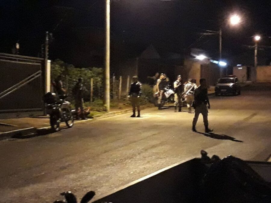 Crescente onda de tiroteios deixa Sena Madureira em alerta