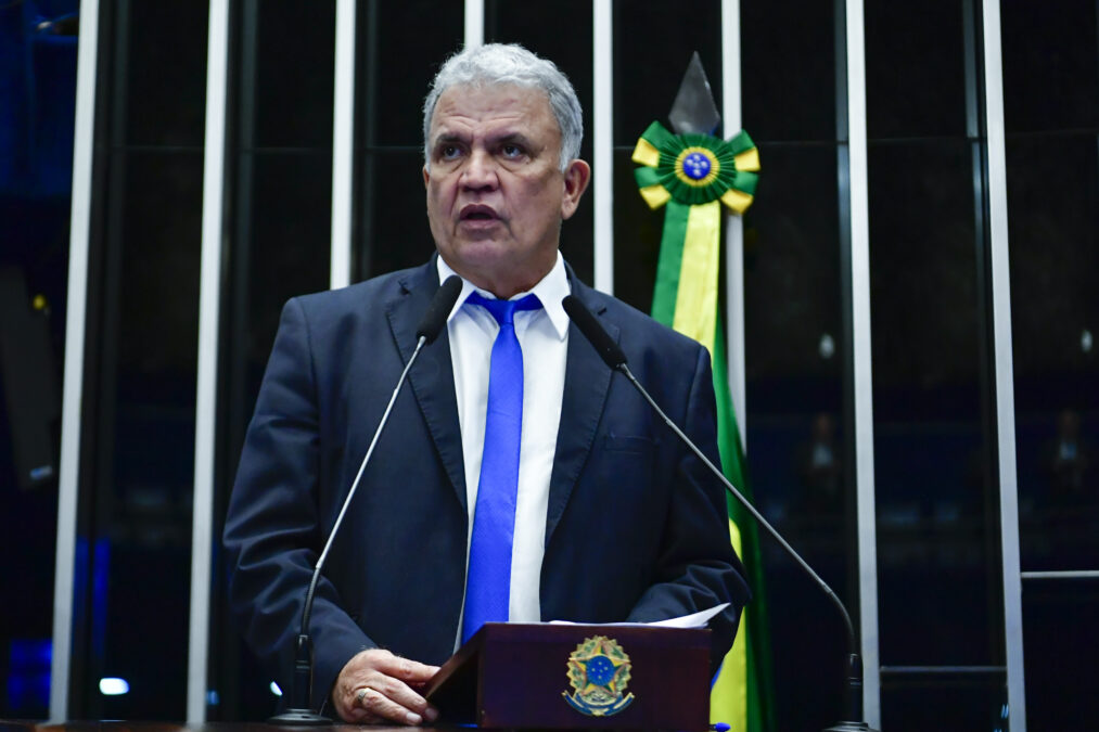 Sérgio Petecão, só em 2023, destinou 125 milhões em emendas parlamentares aos municípios acreanos