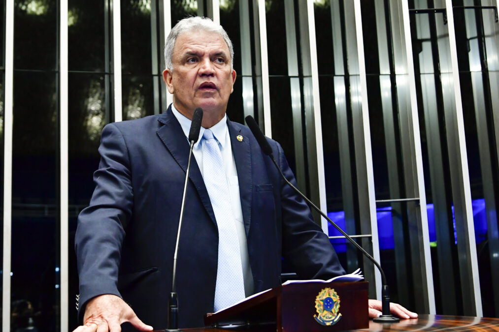 Petecão já investiu mais de R$ 28,5 milhões em Rio Branco só neste ano de 2023