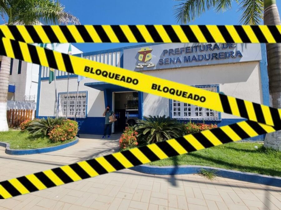 Precatórios: Possíveis bloqueios nas contas da Prefeitura de Sena Madureira podem inviabilizar salários dos servidores