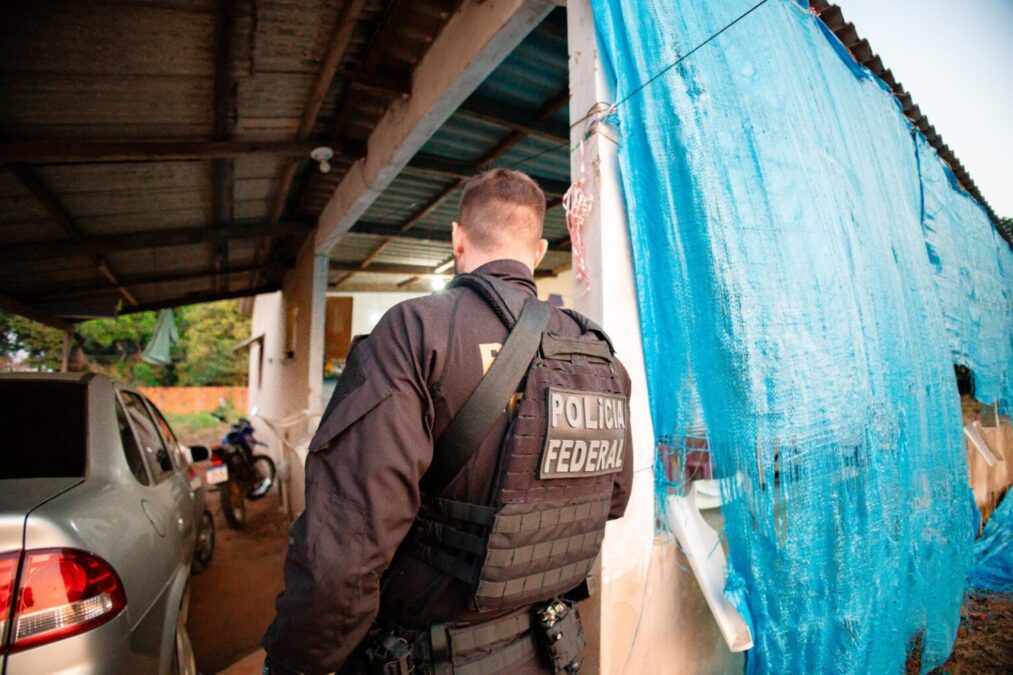 Operação ‘Clausura’ no Acre resulta na prisão de integrantes de facção criminosa e desarticulação de atividades ilícitas