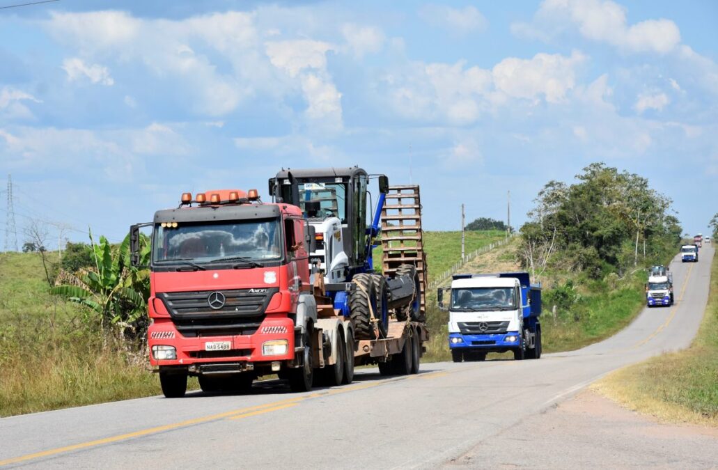 Novo PAC garantirá ao governo do Acre obras de grande impacto para a população