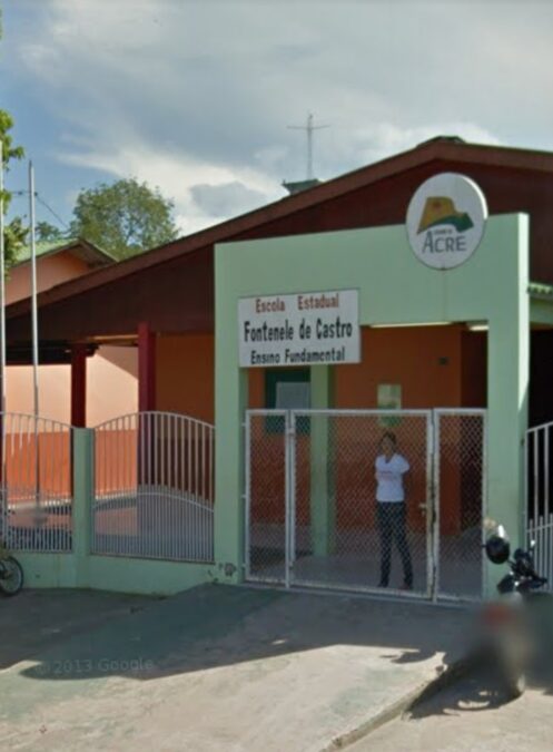 Gestora da Escola Fontenele de Castro se pronuncia sobre falta de climatização em algumas salas de aulas