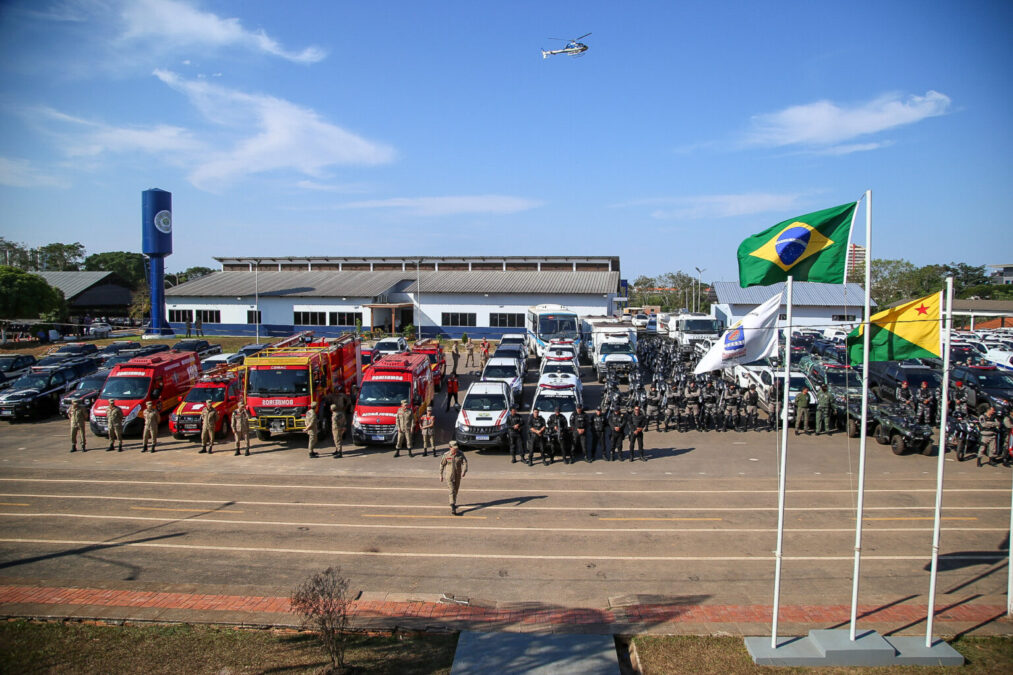 Acre está entre os estados mais seguros do Brasil para morar, aponta pesquisa da MySide