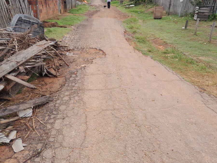 Sena Madureira tem recursos para melhorias urbanas travados devido a inadimplência da prefeitura
