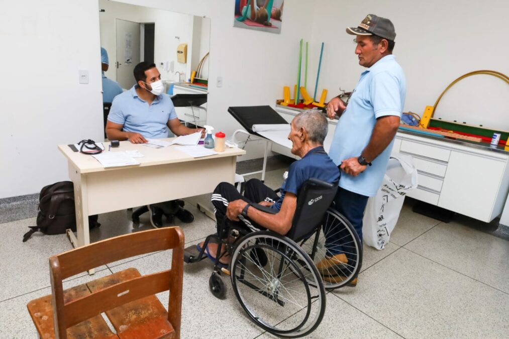 Saúde Itinerante realizou mais de 8 mil atendimentos no primeiro semestre e inicia assistência especializada em nefrologia