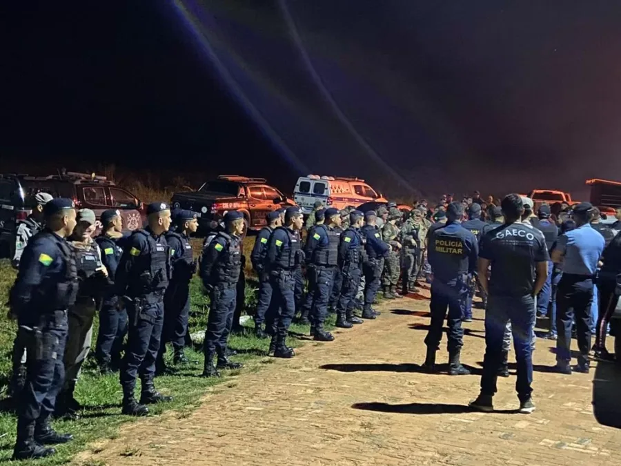Operação no Acre: mandados são cumpridos contra membros de organização criminosa