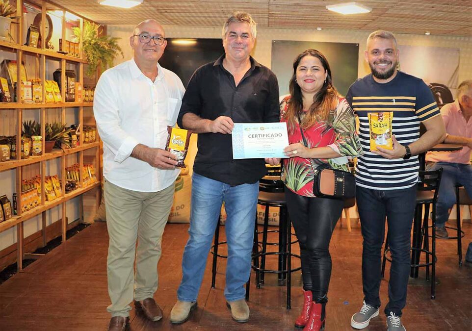 Café Contri conquista grande visibilidade e promove ação solidária na ExpoAcre 2023