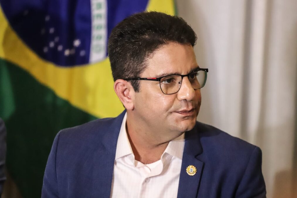 Governador Gladson Cameli celebra oportunidade de defesa após decisão do STJ