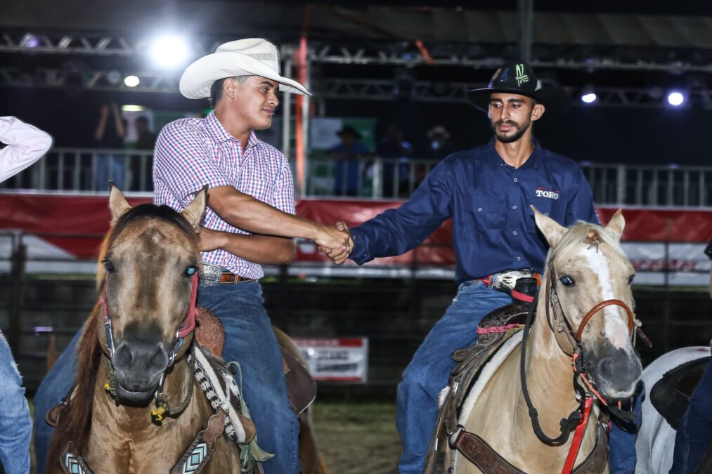 Premiação da Prova dos Três Tambores agita penúltima noite de Expoacre Juruá