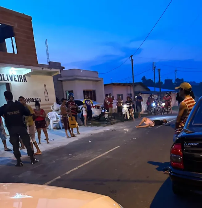 Briga após jogo de futebol resulta em homicídio e tentativa de homicídio em Cruzeiro do Sul