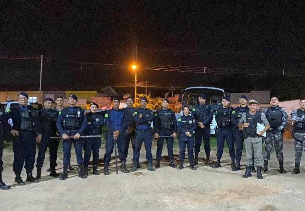 Polícia Militar mantém ordem e tranquilidade em três municípios nas últimas 24 horas