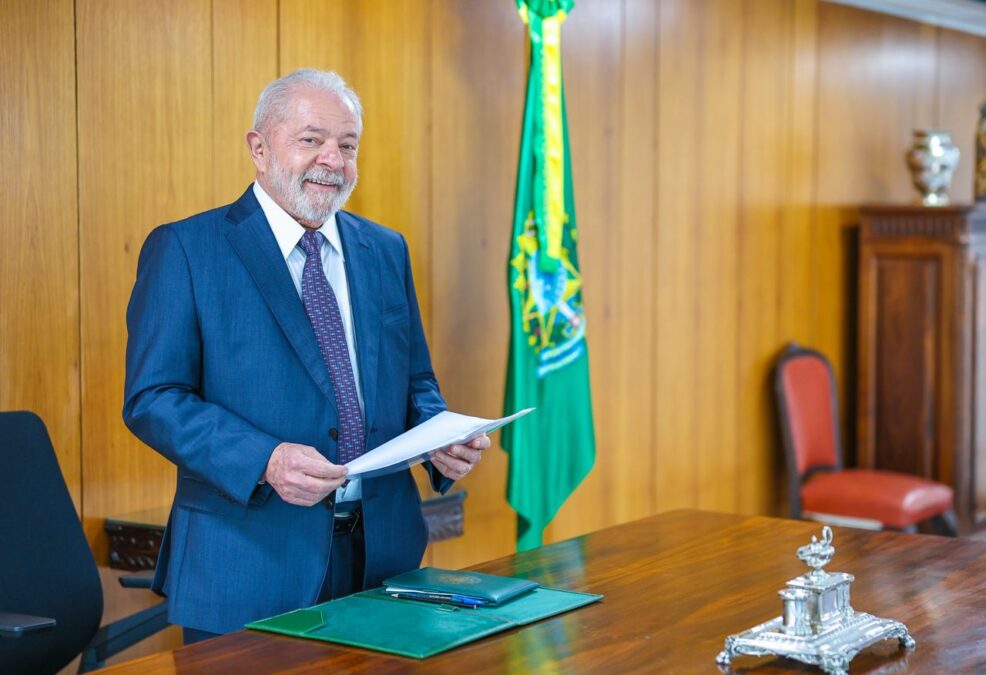 ‘Prisão de Lula foi erro histórico’, diz decisão de Dias Toffoli ao reconhecer armação da Lava Jato