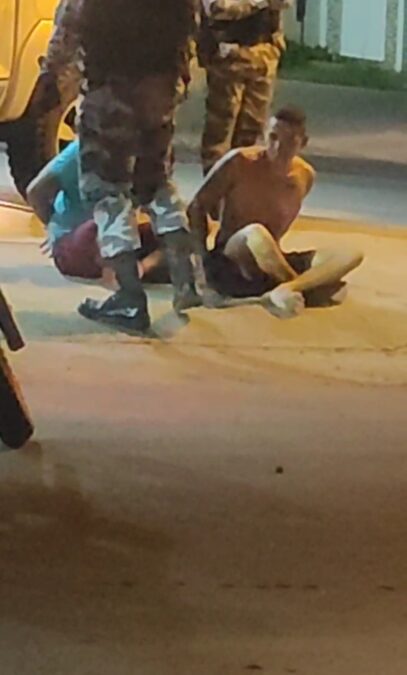 Três indivíduos conduzidos à delegacia por lesão corporal em Sena Madureira