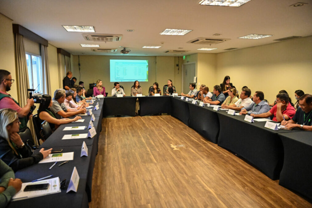 Governo do Acre e prefeituras municipais se unem com a criação da Rede Estadual de Governança Ambiental