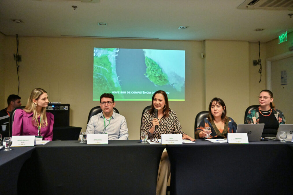 Governo do Acre e prefeituras municipais se unem com a criação da Rede Estadual de Governança Ambiental