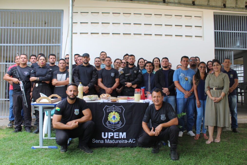 Iapen realiza visitas técnicas a presídios no interior do estado