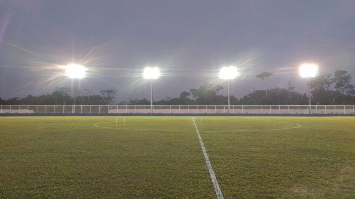Sérgio Petecão destina emenda para melhorar iluminação do Estádio Marreirão que se prepara para a Copa da Floresta