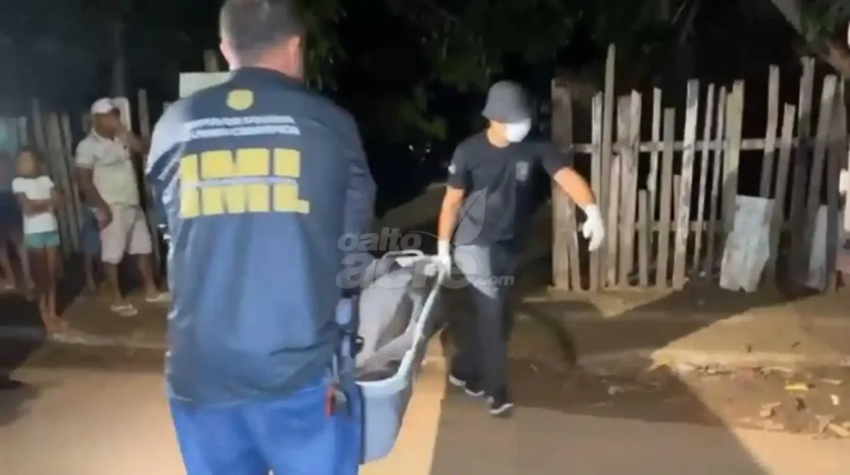 Foragido da justiça é assassinado a tiros em sua residência no segundo distrito de Rio Branco