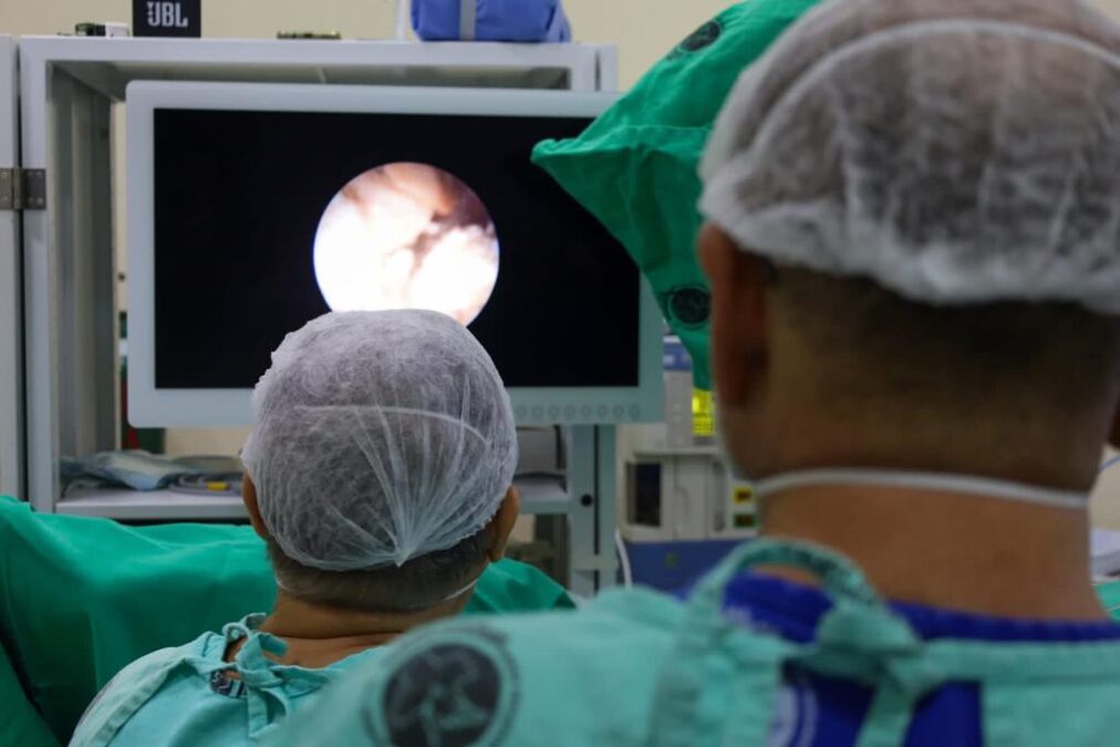 Sesacre e Santa Juliana realizam cirurgias da especialidade de Urologia
