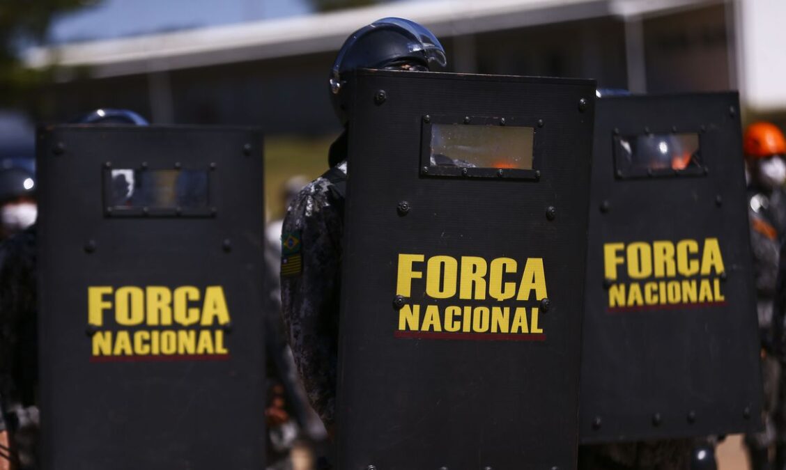 Governo Federal prorroga a presença da Força Nacional de Segurança no Acre