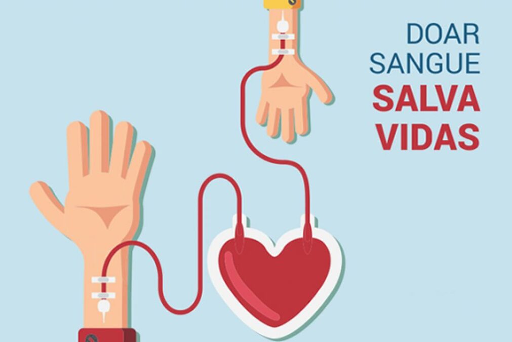 Hospital João Câncer Fernandes e HEMOACRE promovem ação de doação de sangue em Sena Madureira nos dias 26 e 27