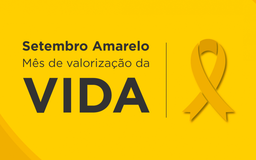 Setembro Amarelo Promovendo A Conscientiza O Sobre A Preven O Do Suic Dio Yaconews