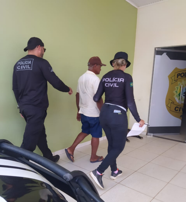 Polícia Civil do Acre captura condenado por homicídio qualificado